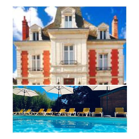Manoir Du Parc (Adults Only) Ξενοδοχείο Αμπουάζ Εξωτερικό φωτογραφία