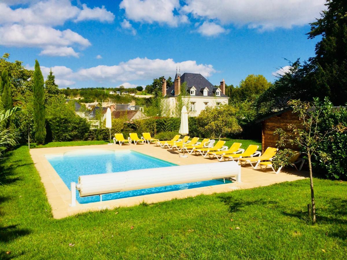 Manoir Du Parc (Adults Only) Ξενοδοχείο Αμπουάζ Εξωτερικό φωτογραφία