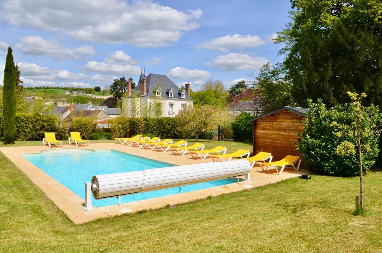 Manoir Du Parc (Adults Only) Ξενοδοχείο Αμπουάζ Εξωτερικό φωτογραφία