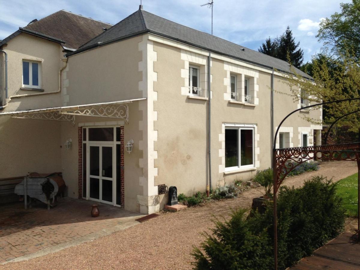 Manoir Du Parc (Adults Only) Ξενοδοχείο Αμπουάζ Εξωτερικό φωτογραφία