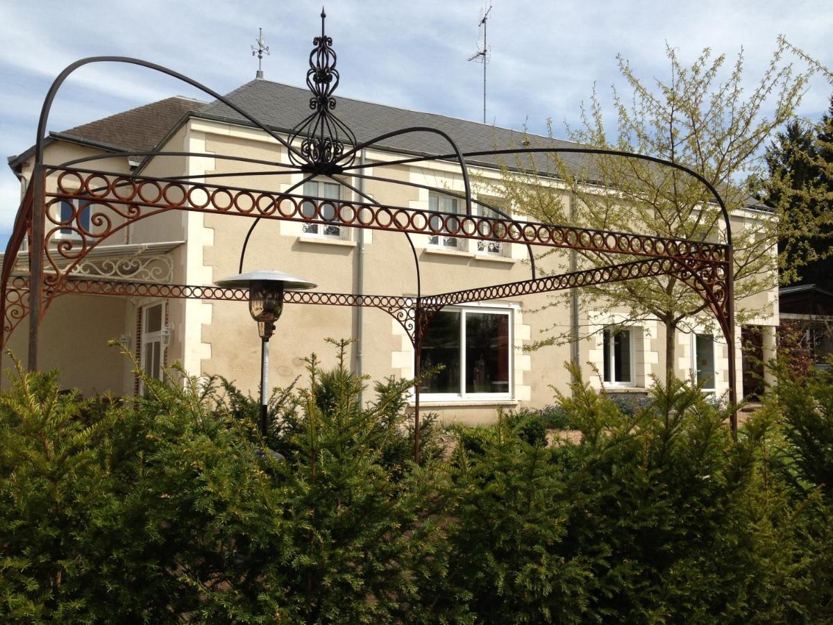 Manoir Du Parc (Adults Only) Ξενοδοχείο Αμπουάζ Εξωτερικό φωτογραφία