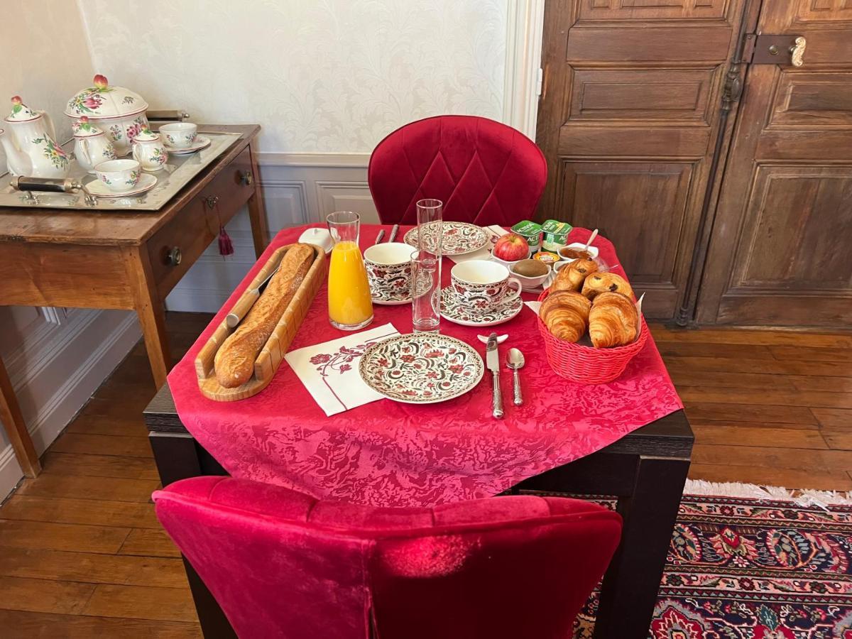 Manoir Du Parc (Adults Only) Ξενοδοχείο Αμπουάζ Εξωτερικό φωτογραφία