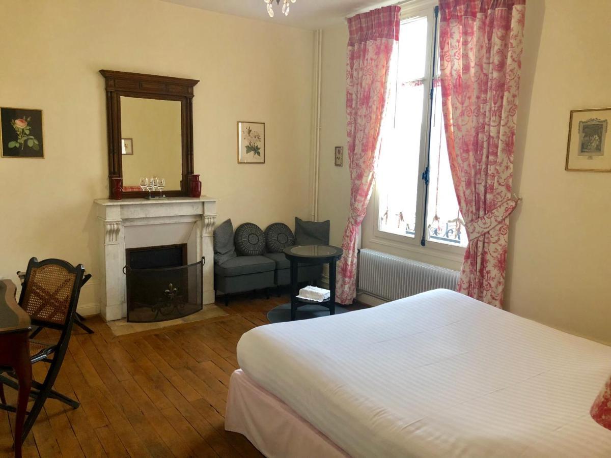 Manoir Du Parc (Adults Only) Ξενοδοχείο Αμπουάζ Εξωτερικό φωτογραφία