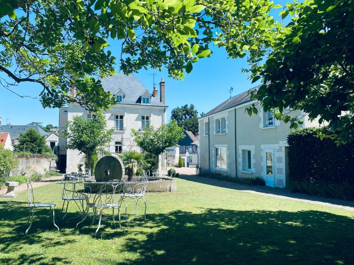 Manoir Du Parc (Adults Only) Ξενοδοχείο Αμπουάζ Εξωτερικό φωτογραφία