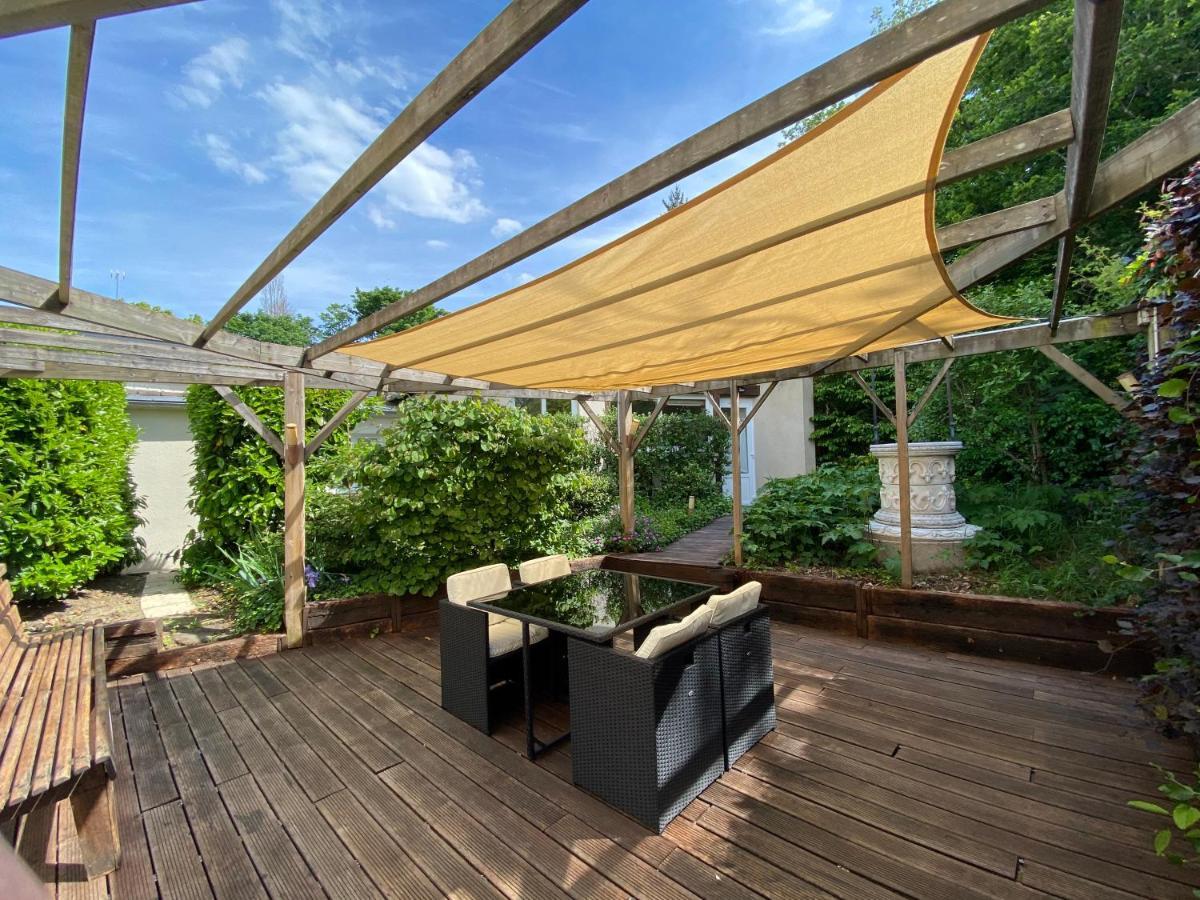 Manoir Du Parc (Adults Only) Ξενοδοχείο Αμπουάζ Εξωτερικό φωτογραφία