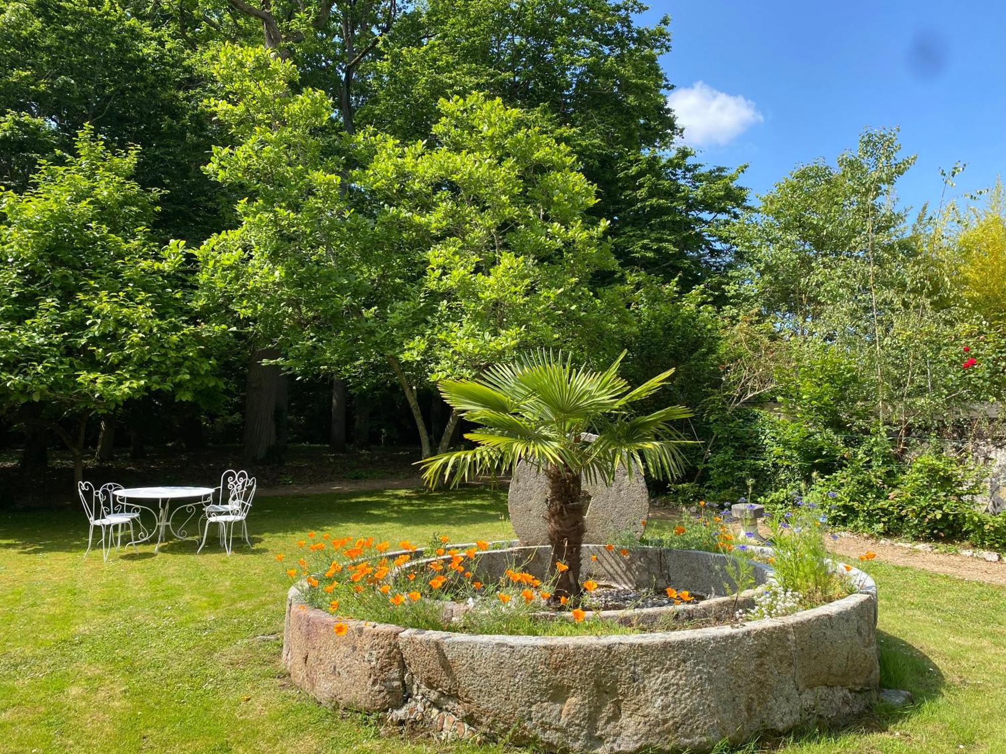 Manoir Du Parc (Adults Only) Ξενοδοχείο Αμπουάζ Δωμάτιο φωτογραφία