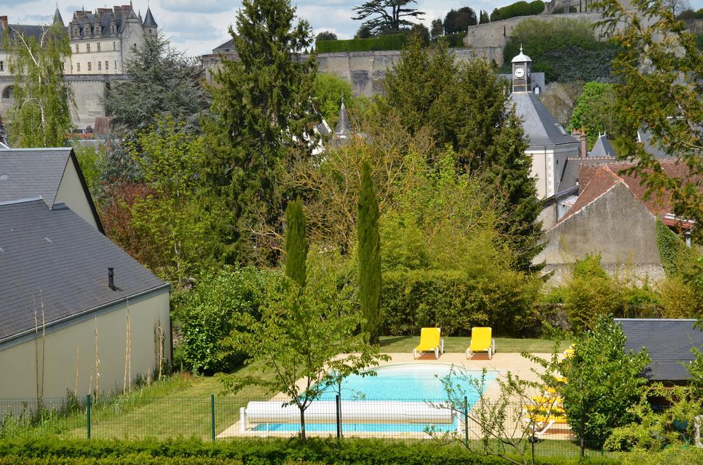 Manoir Du Parc (Adults Only) Ξενοδοχείο Αμπουάζ Εξωτερικό φωτογραφία
