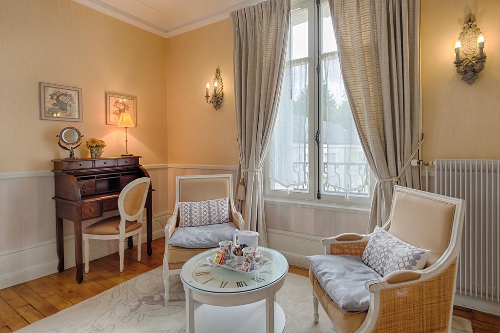 Manoir Du Parc (Adults Only) Ξενοδοχείο Αμπουάζ Εξωτερικό φωτογραφία