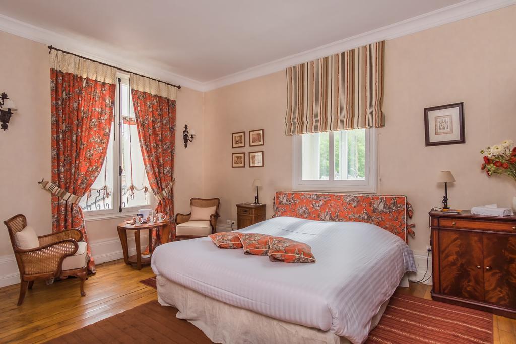 Manoir Du Parc (Adults Only) Ξενοδοχείο Αμπουάζ Εξωτερικό φωτογραφία
