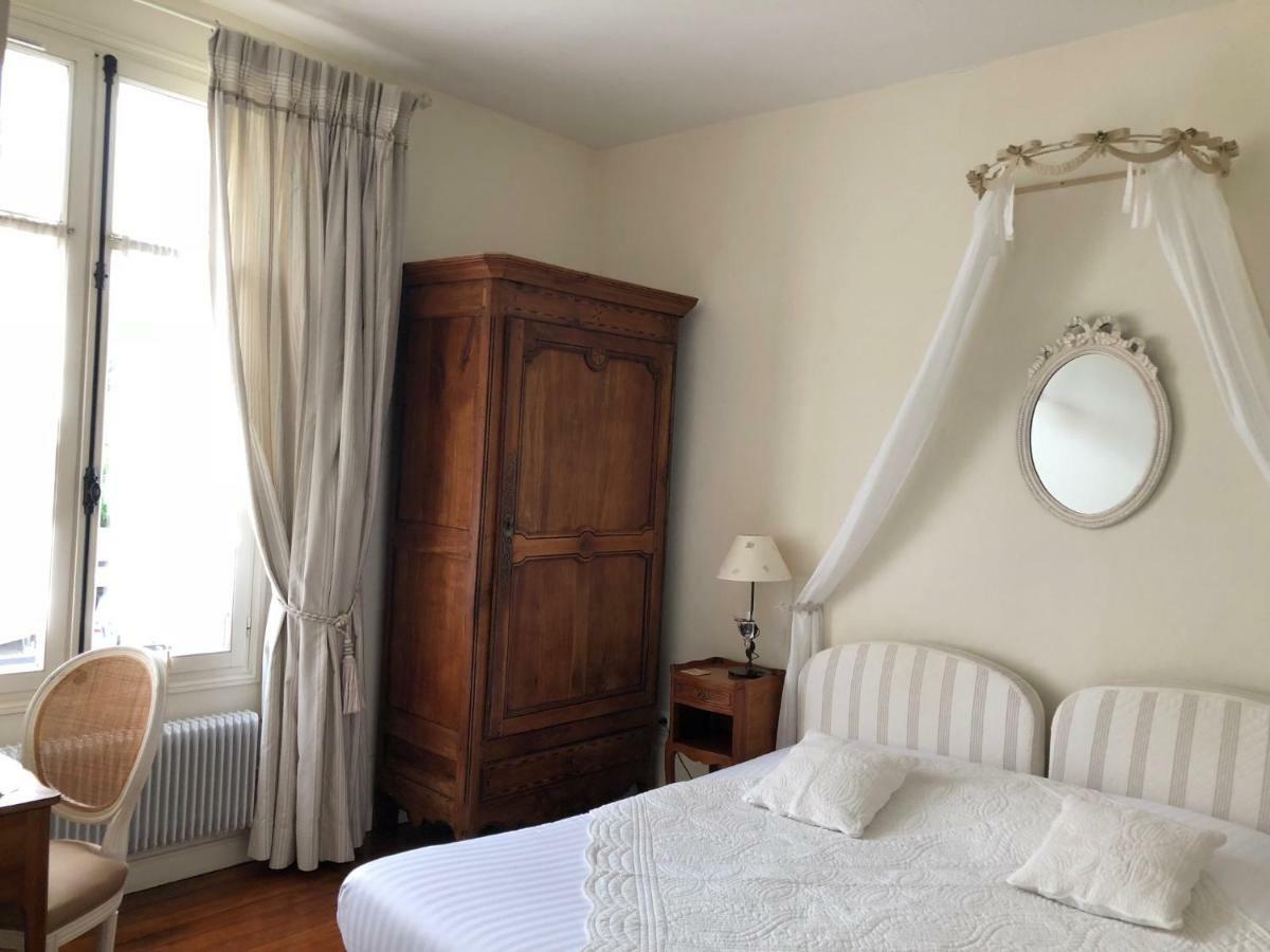 Manoir Du Parc (Adults Only) Ξενοδοχείο Αμπουάζ Εξωτερικό φωτογραφία