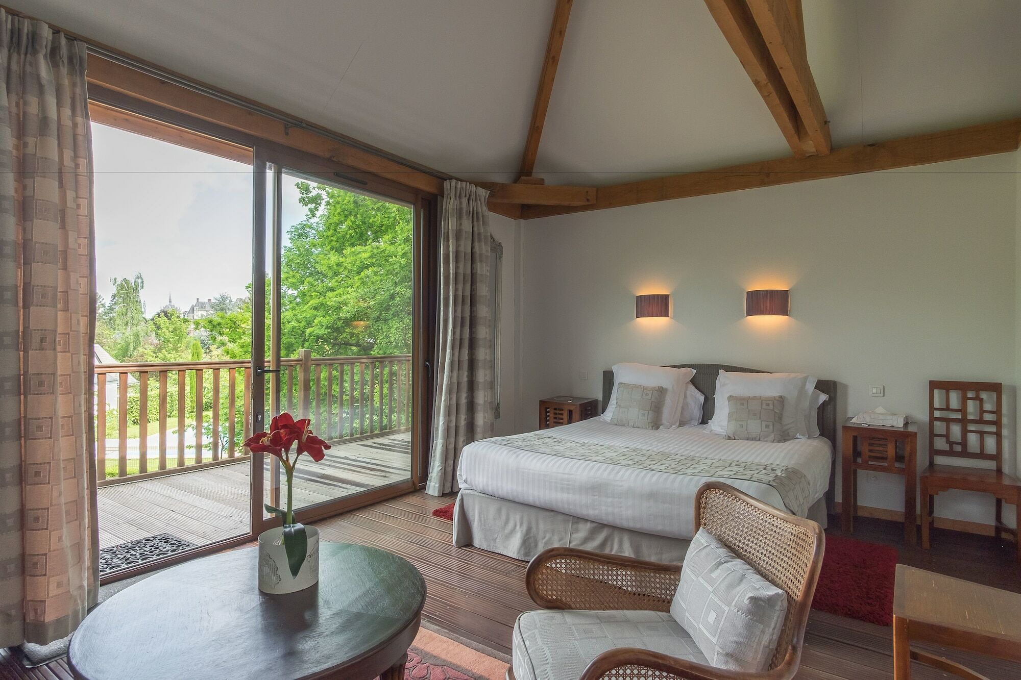 Manoir Du Parc (Adults Only) Ξενοδοχείο Αμπουάζ Εξωτερικό φωτογραφία