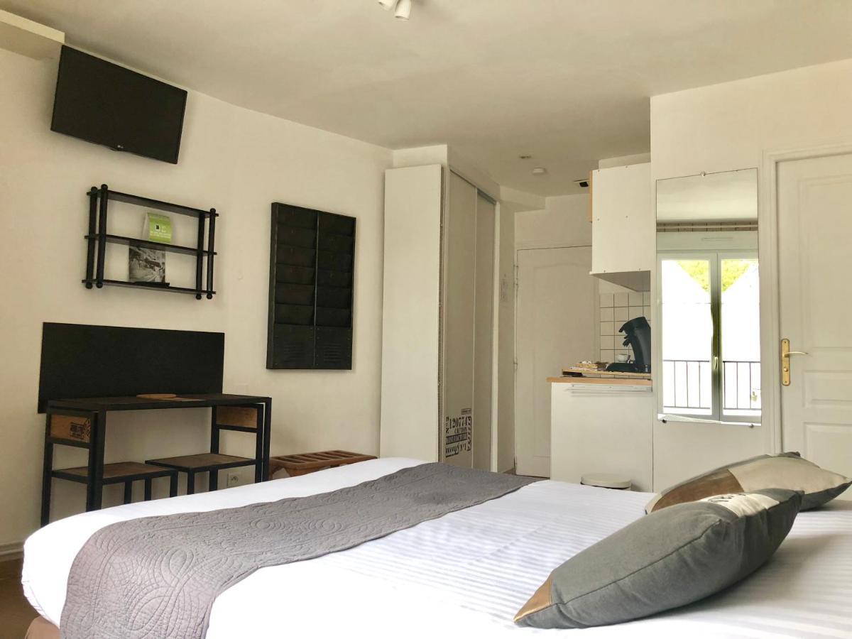 Manoir Du Parc (Adults Only) Ξενοδοχείο Αμπουάζ Εξωτερικό φωτογραφία